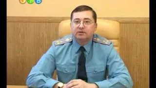 Полковник внутренней службы Николай Белкин