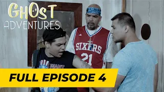 GHOST ADVENTURE | Episode 4 | Benjie Paras, Pio Balbuena , Billy Villeta, Phoemela Baranda | Viva TV