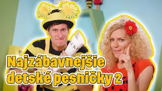 Smejko a Tanculienka - Najzábavnejšie detské pesničky 2