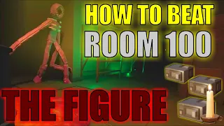 How to *EASILY BEAT* Room 100 in Doors! | The BEST tips and tricks for Roblox DOORS!