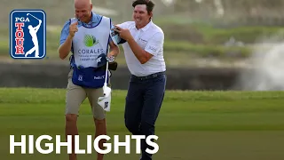 Joel Dahmen’s winning highlights from Corales Puntacana | 2021