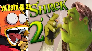 c3jo REACCIONA🖥️: 30 CURIOSIDADES FLIPANTES DE SHREK 2 (2004)