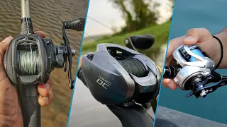 Top 10 Swimbait Reels in 2023 (Top Picks)