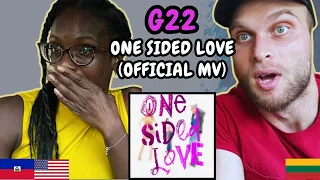 REACTION TO G22 - One Sided Love (Official MV) | FIRST TIME HEARING