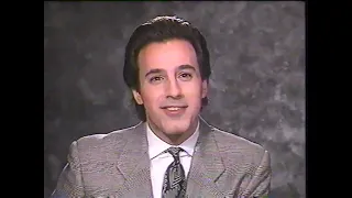 HBO TV Movie Promos & HBO Entertainment News (February 1989)