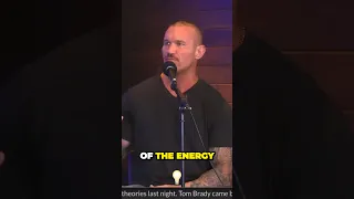 Randy Orton on Matt Riddle making wrestling fun again for him😁
