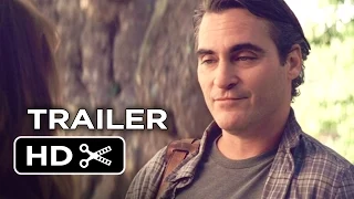 Irrational Man TRAILER 1 (2015) - Joaquin Phoenix, Emma Stone Movie HD