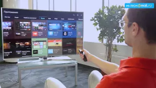 Обзор Tizen OS - новая система Samsung для Smart TV