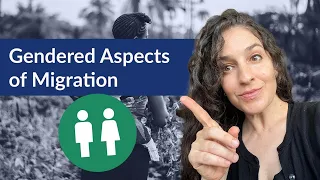 Gendered Aspects of Migration