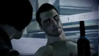 Mass Effect 3: Kaidan Romance #6: Kaidan's jealous of Garrus (version 3)