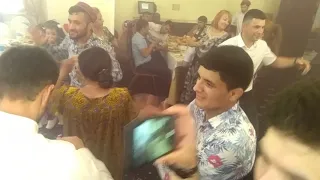 Памирски свадьба