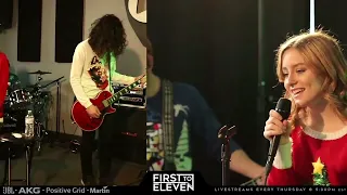 First To Eleven- Stacy's Mom- Fountain Of Wayne (Rock Cover)