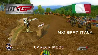 MXGP MX1 GP#7 MAGGIORA ITALY PC 2021 FIRST PERSON KEYBOARD GAMEPLAY