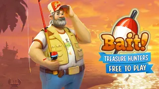 Bait! | Treasure Hunters Update