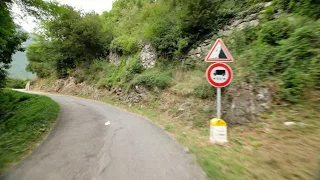 Les Lacets de Montvernier and Col du Chaussy - Indoor Cycling Training