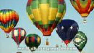 Up Up and Away - Hot air Balloons