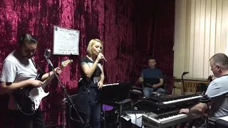 Охрана отмена Jerry Heil cover кавер группа Fm-band Мариуполь #охрана_отмєна