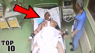 Top 10 Worst Things Doctors Have Done