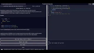 Testing Objects for Properties - Free Code Camp Help - Basic Javascript Algorithms & Data Structures