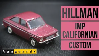 VANGUARDS custom: Hillman Imp Californian