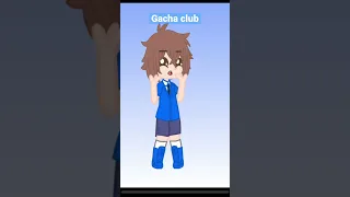 Gacha life vs Gacha club #gachashorts #funnyvideo #comedy #fypシ