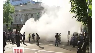 Учасники "фінансового Майдану" розблокували урядовий квартал