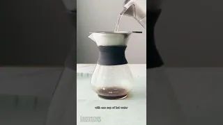 How to make Coffee Milk Tea 鴛鴦