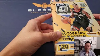 Would you spend $300 for 2023 Donruss Optic NBA Hobby Box? How did I do?