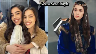 Kuruluş Osman season 5 Girl Princess Holofira In RealLife | Ecem Sena Bayir Biography & Life Style |