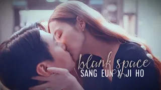 blank space || Sang Eun x Ji Ho (love in contract 01x06)