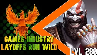 PlayStation & EA Layoffs | Nintendo Suing Yuzu | Helldivers 2 Mechs - 2XP LVL 281