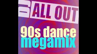 90s Dance MegaMix by DJ All Out - Part 2