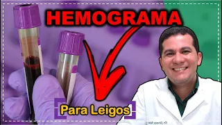 HEMOGRAMA I Como é feito?  Para que serve? I MEU EXAME