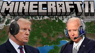 US Presidents Hate Minecraft 11