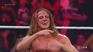 Riddle vs Ciampa, The Miz On Commentary - WWE Raw 6/13/22 (Full Match)