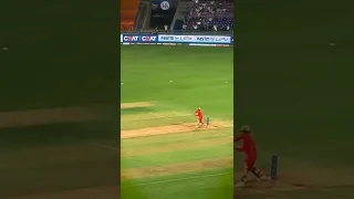 odean smith six hitt vs RCB match #cricket #cricketnews