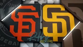 Giants vs Padres resumen 09/02/23 #mlb #beisbol #baseball