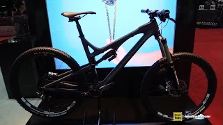 2017 Intense Tracer T275 with Box One Components - Walkaround - 2016 Interbike Las Vegas
