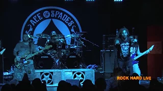 Shadows Fall ~ complete set ~ 5-21-12 on ROCK HARD LIVE