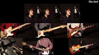 「Abbey Road Medley Full」(The Beatles) cover by Eisuke Yoshino