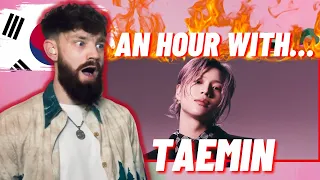 MY FIRST HOUR WITH TAEMIN 태민