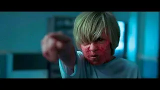 Eli (2019) -  Eli's Killing Spree Scene (1080p)