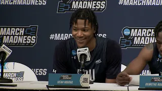 FDU vs Purdue: Fairleigh Dickinson Postgame Press Conference