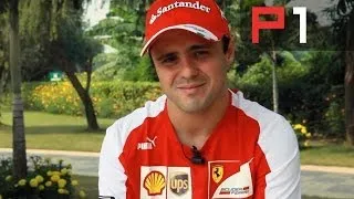 Felipe Massa ends his F1 Ferrari career at Brazil GP 2013