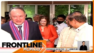 Pagtutok sa MUP pension reform, marching order ni PBBM kay DND Sec. Teodoro | Frontline Pilipinas