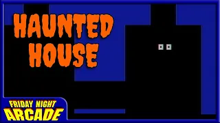 Haunted House on the Atari 2600 | Friday Night Arcade