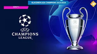 HASIL LIGA CHAMPIONS TADI MALAM