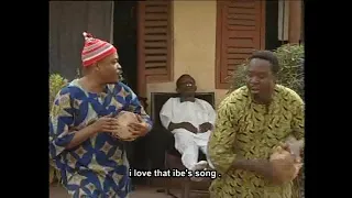 Ihe Onye Metara Part 1 - Osuofia's Classic Nigerian Nollywood Igbo Comedy Movie Subtitled In English