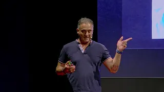 Inferno: andata e ritorno | Walter Delogu | TEDxBelluno