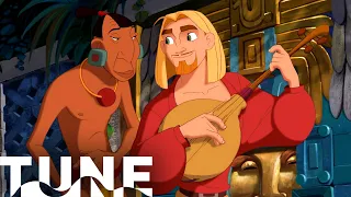 Without Question | The Road to El Dorado | TUNE